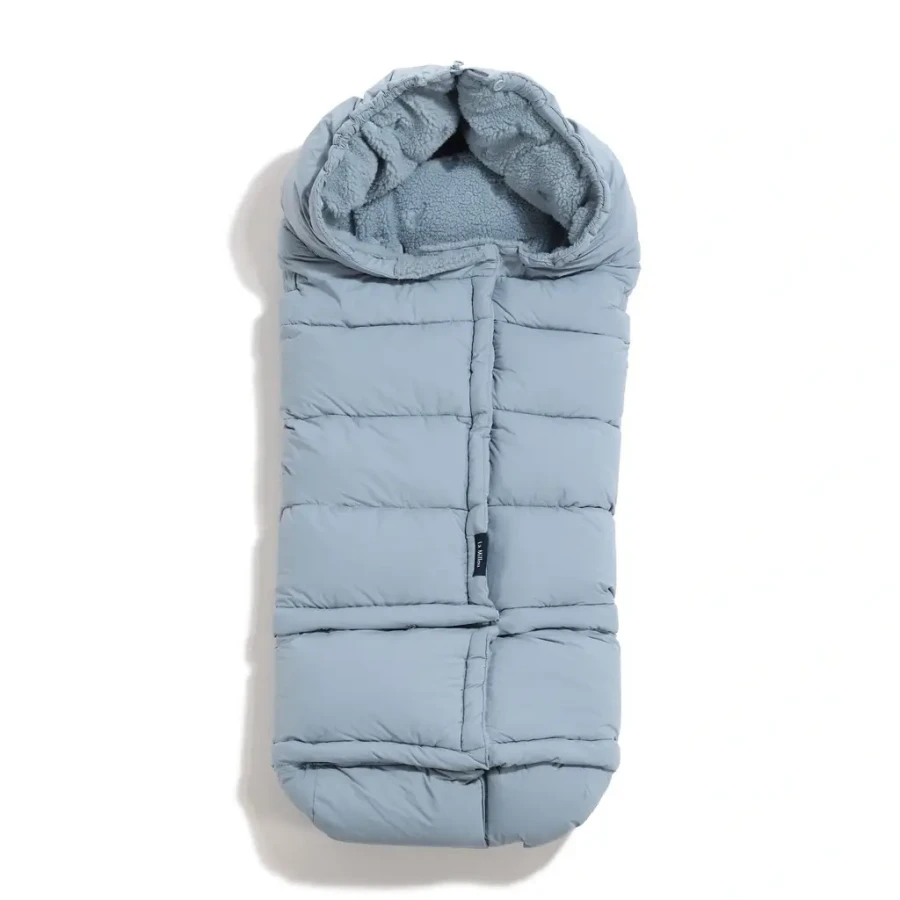 Śpiworek do wózka NORDIC Combo DENIM / La Millou