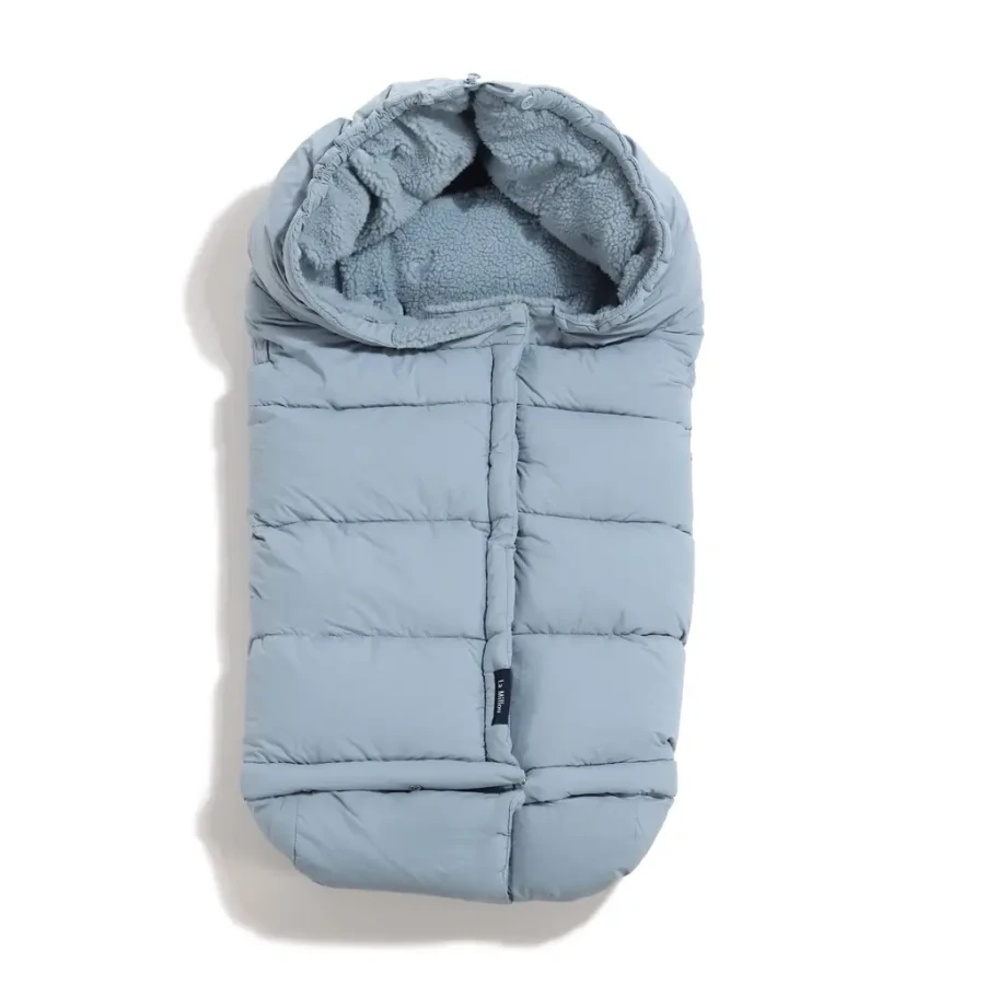 Śpiworek do wózka NORDIC Combo DENIM / La Millou