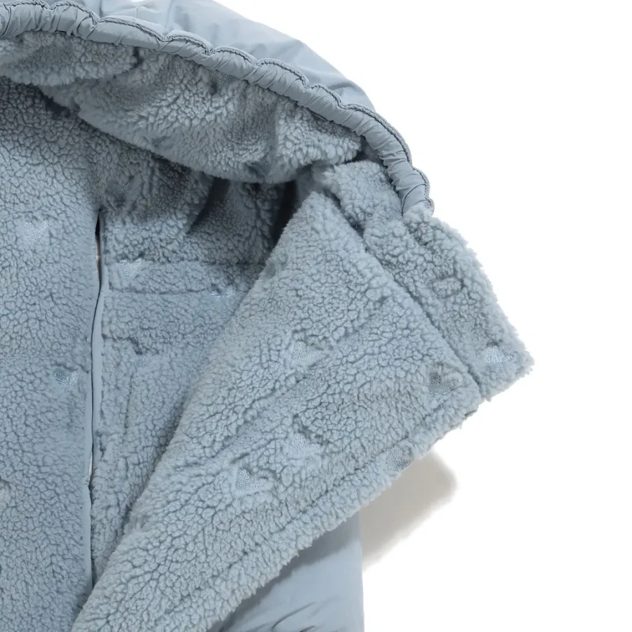 Śpiworek do wózka NORDIC Combo DENIM / La Millou