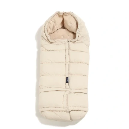 Śpiworek do wózka NORDIC Combo BEIGE / La Millou