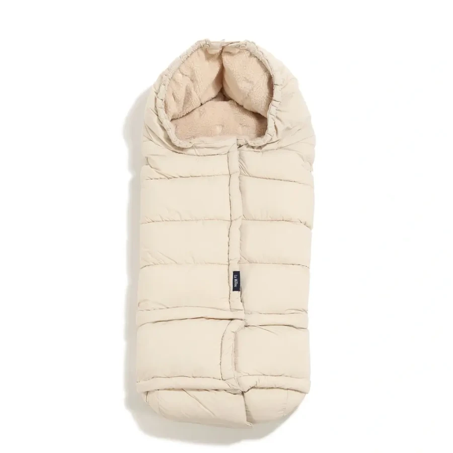 Śpiworek do wózka NORDIC Combo BEIGE / La Millou
