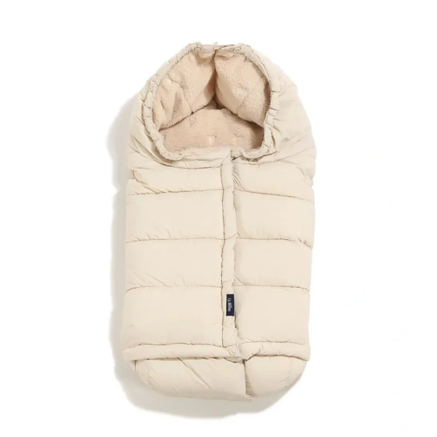 Śpiworek do wózka NORDIC Combo BEIGE / La Millou