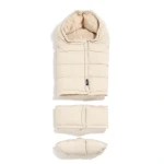 Śpiworek do wózka NORDIC Combo BEIGE / La Millou