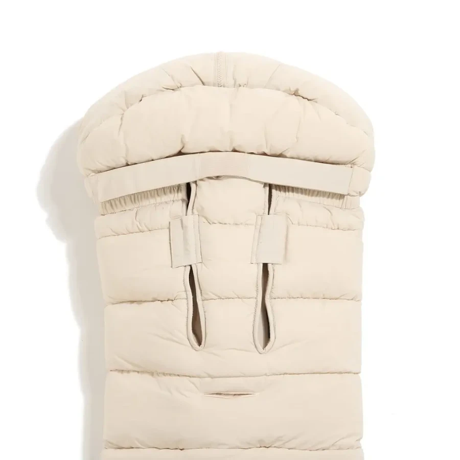 Śpiworek do wózka NORDIC Combo BEIGE / La Millou