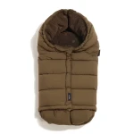 Śpiworek do wózka NORDIC Combo BROWN / La Millou