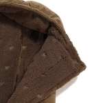 Śpiworek do wózka NORDIC Combo BROWN / La Millou