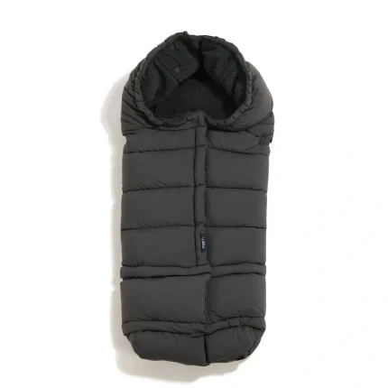 Śpiworek do wózka NORDIC Combo BLACK / La Millou