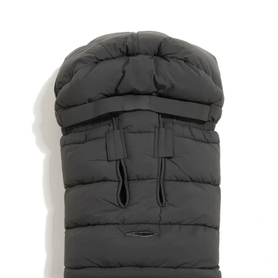 Śpiworek do wózka NORDIC Combo BLACK / La Millou