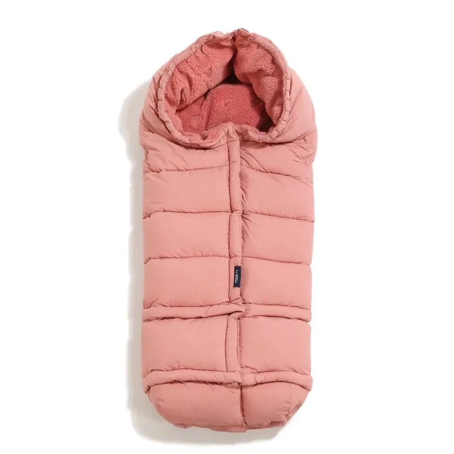 Śpiworek do wózka NORDIC Combo PINK / La Millou