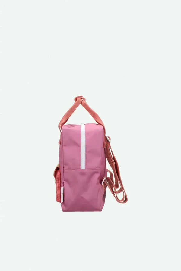 Plecak mały - envelope, rosebay pink / STICKY LEMON