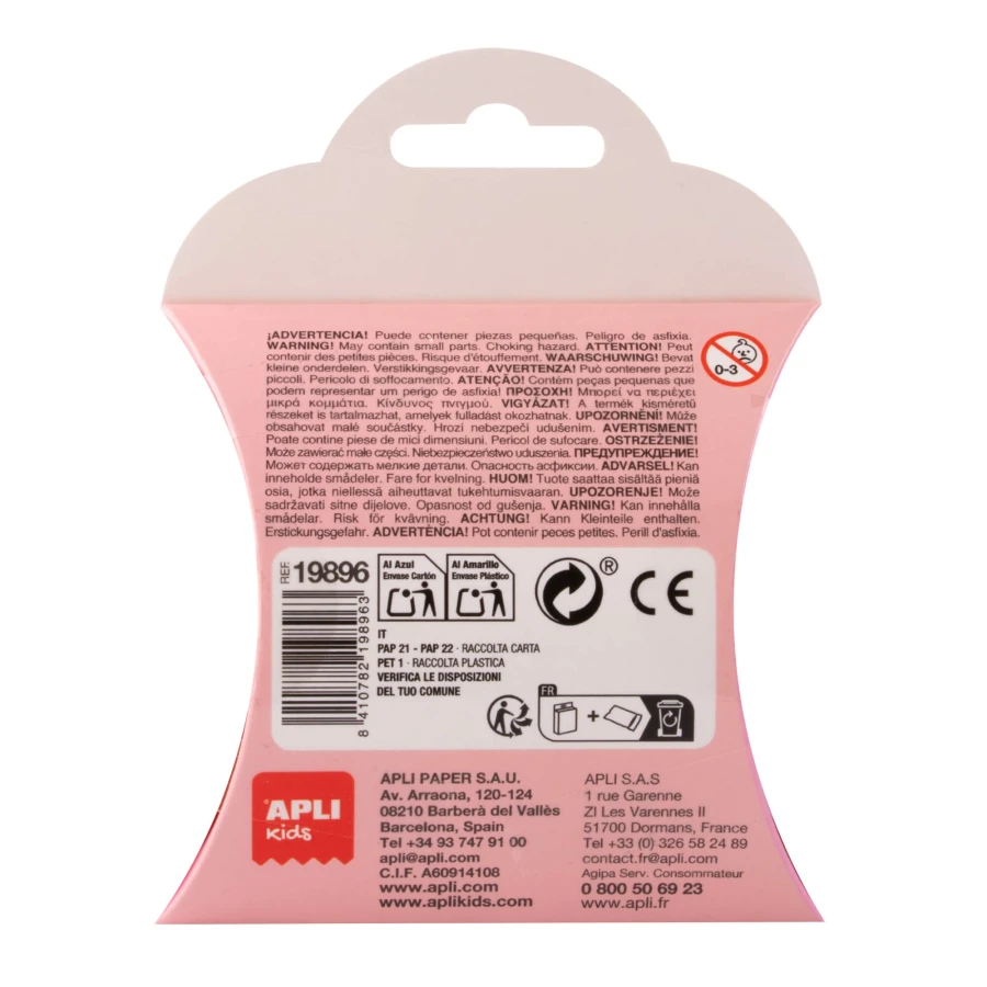 Zestaw do robienia bransoletek DIY - Kwiaty / Apli Kids