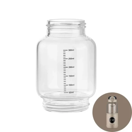 Szkło do przenośnego podgrzewacza MyBabyBottle Pro - Część zapasowa / MyBabyBottle
