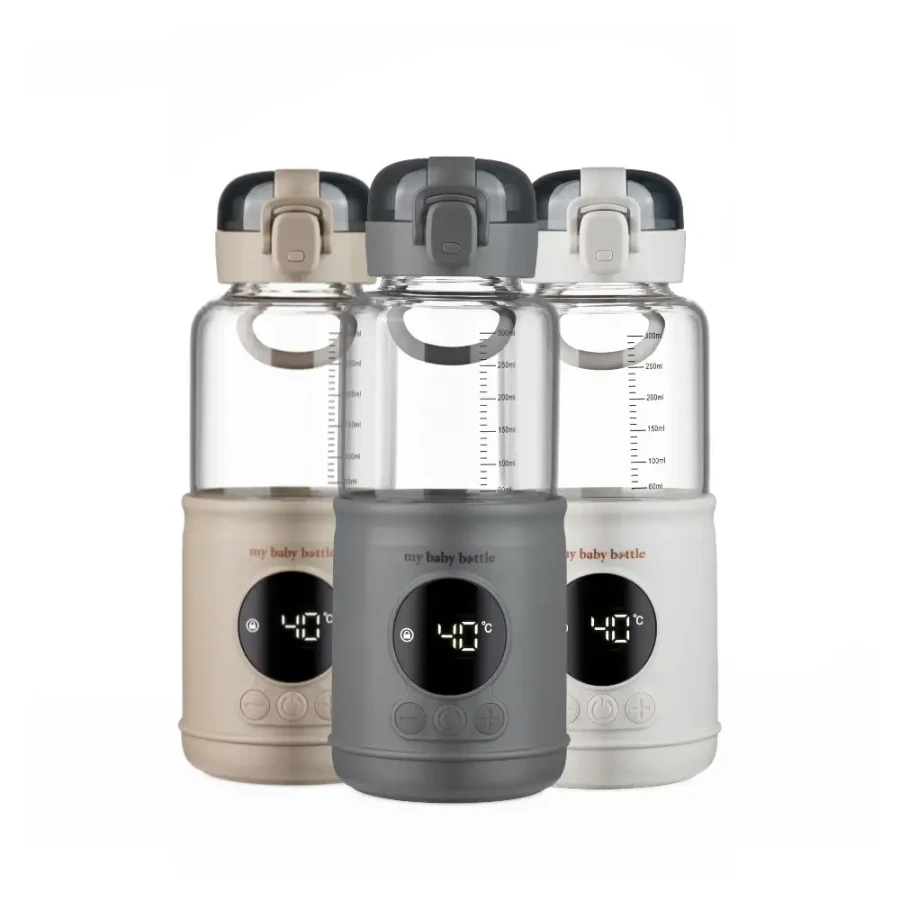 Szkło do przenośnego podgrzewacza MyBabyBottle Pro - Część zapasowa / MyBabyBottle