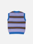 Kamizelka unisex - kopenhagen stripes / Happymess