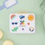 Klocki magnetyczne podróżne Travel Mini Pack 32 el. / Connetix
