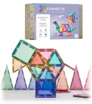 Klocki magnetyczne Pastel Mini Pack 32 el. / Connetix
