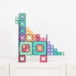 Klocki magnetyczne Pastel Portal Pack 48 el. / Connetix