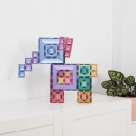 Klocki magnetyczne Pastel Portal Pack 48 el. / Connetix