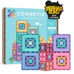 Klocki magnetyczne Pastel Portal Pack 48 el. / Connetix