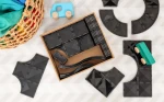 Klocki magnetyczne drogi Creative Roads Pack 48 el. / Connetix