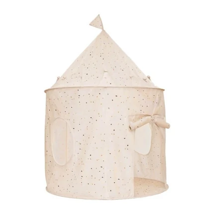 Namiot dla Dzieci Recycled Terrazzo Beige / 3 Sprouts