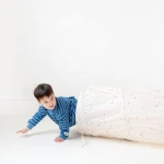 Tunel do zabawy Terrazzo Beige / 3 Sprouts