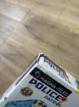 USZKODZONE OPAKOWANIE: Klocki magnetyczne Patrol Policji 20 el. / Magna-Tiles