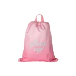 Wodoodporny worek do Przedszkola/Szkoły - Glow Up Pink / Citron