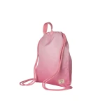 Wodoodporny worek do Przedszkola/Szkoły - Glow Up Pink / Citron