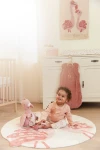Dywan Flaming 110x110 cm / Little Dutch