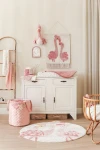 Dywan Flaming 110x110 cm / Little Dutch