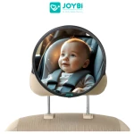 Lusterko do obserwacji dziecka w podróży 360° okrągłe / JOYBI