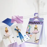Kreatywny zestaw do projektowania mody / Mideer