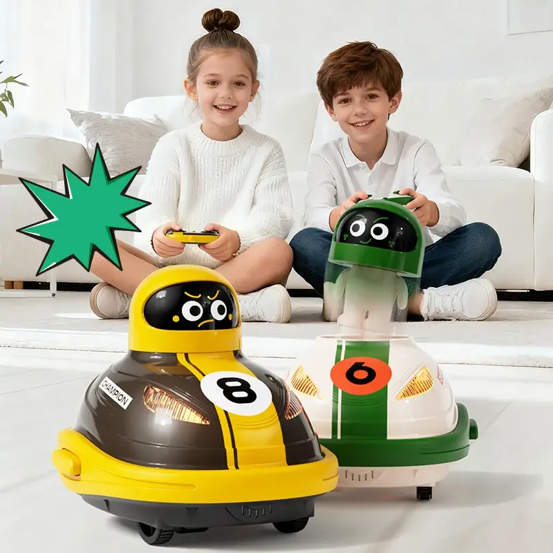 Zestaw 2 zdalnie sterowanych aut / Mideer