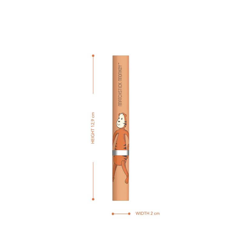 Szczoteczka soniczna - Tiger / Matchstick Monkey