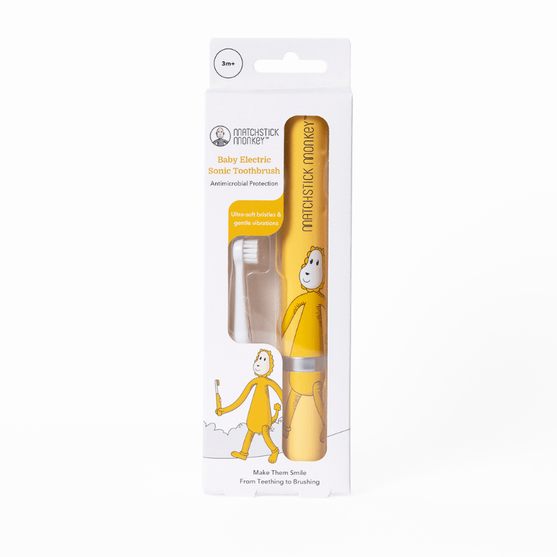 Szczoteczka soniczna - Lion / Matchstick Monkey