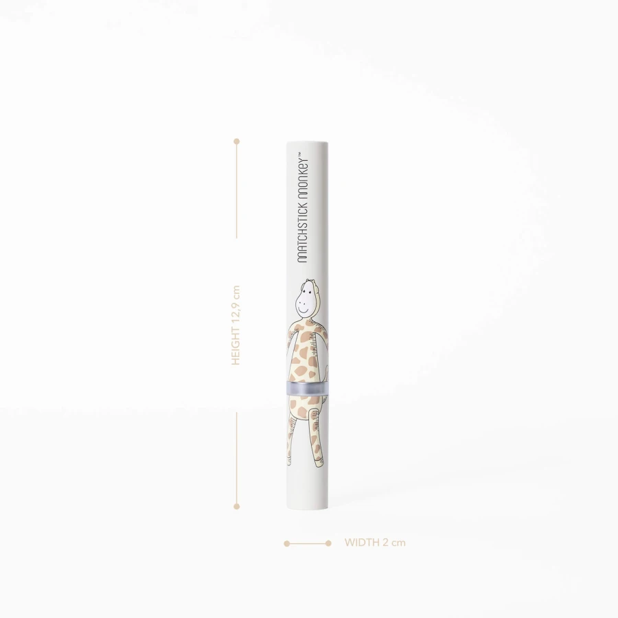 Szczoteczka soniczna - Giraffe / Matchstick Monkey
