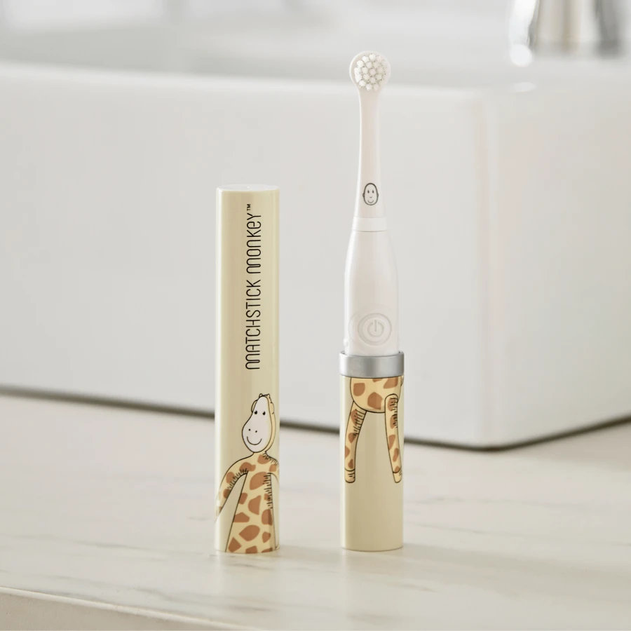 Szczoteczka soniczna - Giraffe / Matchstick Monkey