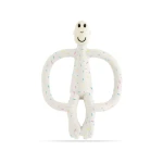 Gryzak masujący ze szczoteczką Confetti Cream / Matchstick Monkey