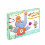 Gra zręcznościowa OOLA HOOP / Djeco