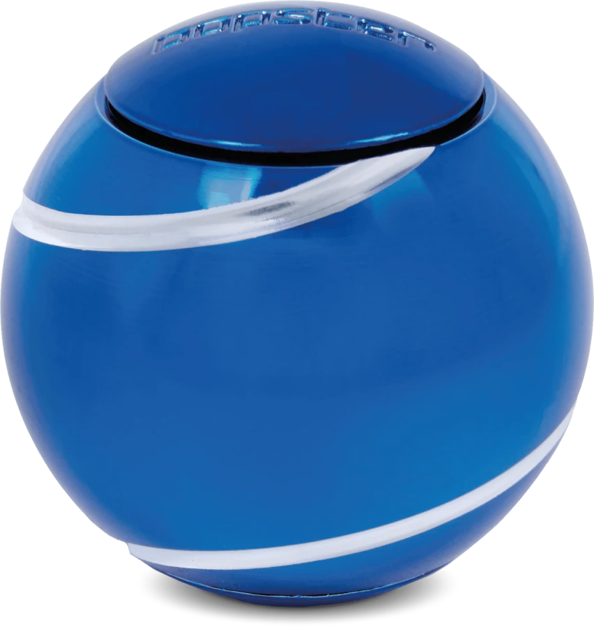 Fidget Spinner, Spin Ball - Niebieski / Bopster