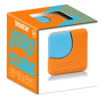 Fidget Cube Spinner NEON, różne kolory / Bopster
