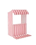 Namiot, stoisko targowe - clay pink / Kids Concept