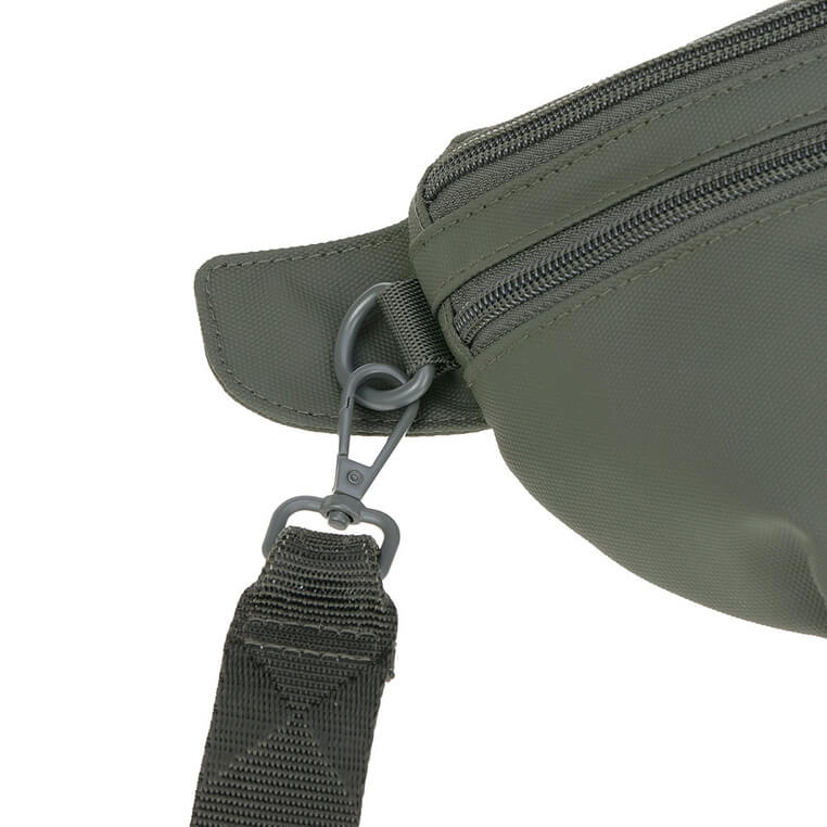 Torebka nerka na smakołyki dla psa Emma - dark olive / Palopa