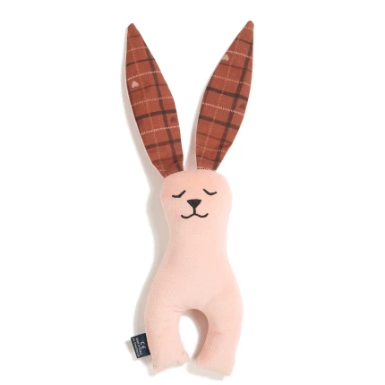Zabawka Królik 23cm - MOO MEADOW PLAID / La Millou
