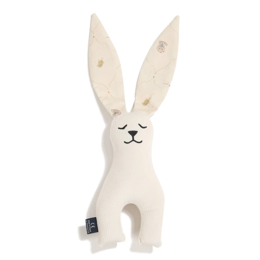 Zabawka Królik 23cm - BEBE MIGNON VANILLA / La Millou