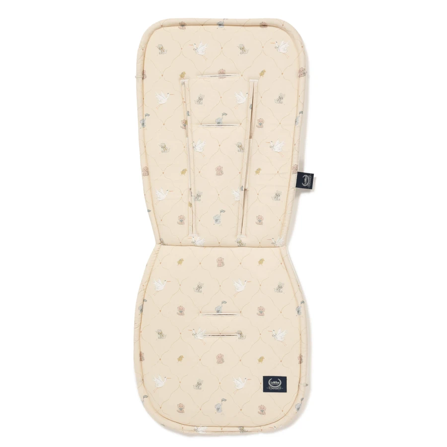 Wkładka do wózka Multi - BEBE MIGNON VANILLA / La Millou