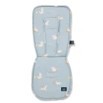 Wkładka do wózka Multi - BEBE MIGNON BLUE / La Millou