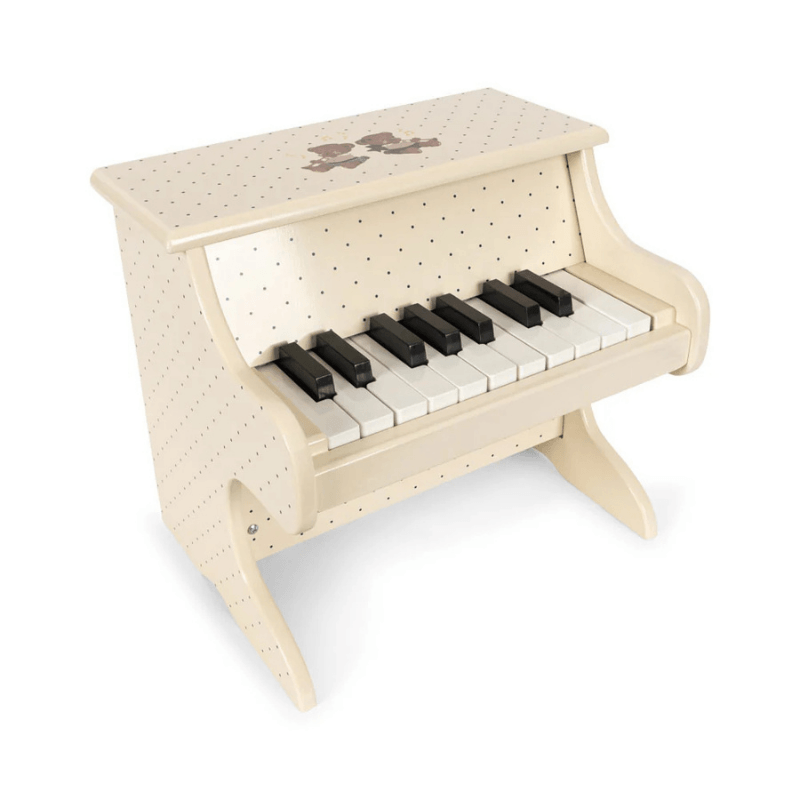 Pianino FSC - teddy bear / Konges slojd