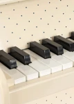Pianino FSC - teddy bear / Konges slojd